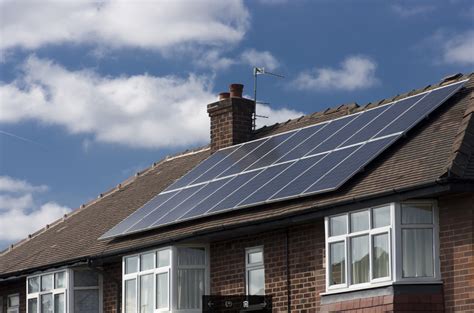 The government offer solar panel grants in the form of a subsidy program you can use to earn money back from your panels. 5 reasons to get solar panels - TheGreenAge