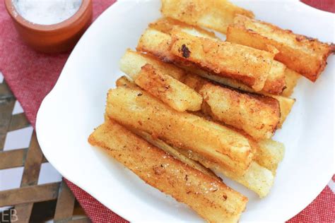 10 Best Fried Cassava Recipes