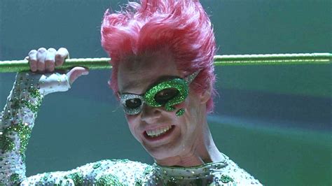 Jim Carrey Is Spooked By Paul Danos Riddler In The Batman The Mary Sue
