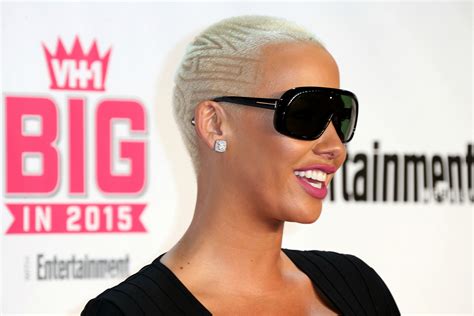 Amber Rose Finally Comments On Blac Chynas Relationship