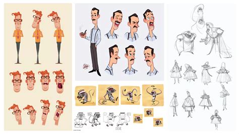 Character Development In Animation Krockio Creativity