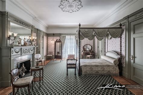 The Legacy of Henry Flagler Bedroom Exploring the Museums Interi