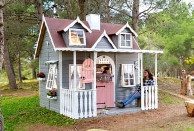 Fabricación nacional ✨¡el envío y la devolución te salen gratis! Casette in legno per bambini & Palafitte per bambini ...