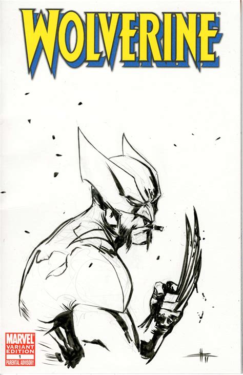 Wolverine Comic Art Community Gallery Of Comic Art