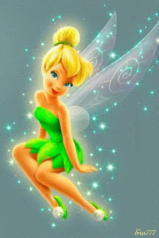 Tinker Bell My Gif Tinker Bell My Bff Discover Share Gifs