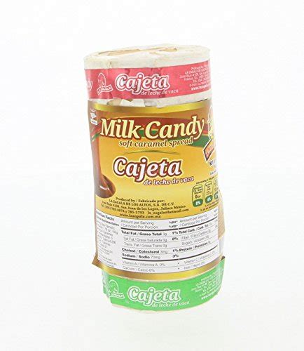 Soft Caramel Spread Dulce De Cajeta En Madera 9 Oz Pack Of 6 Gtin