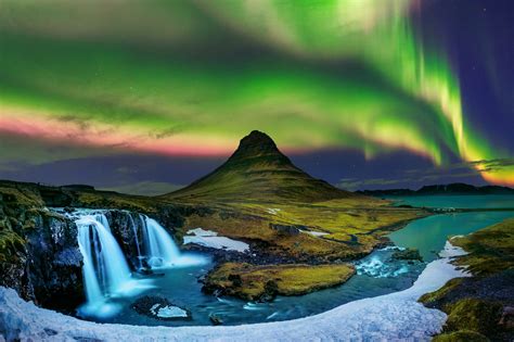 This means you're going to want to be looking at locations such as alaska and iceland. Northern Lights: Best Places to See Them