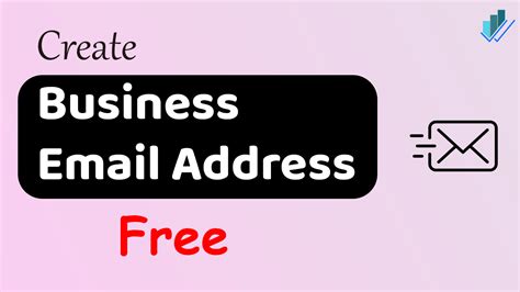 How To Create A Business Email Gmail