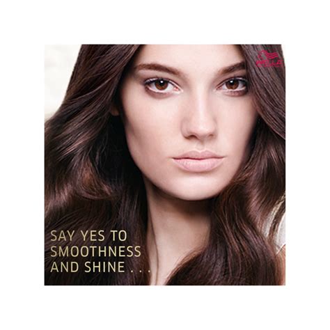 Get Smoother Shinier Hair Instantly Oil Reflections Shine Treatment
