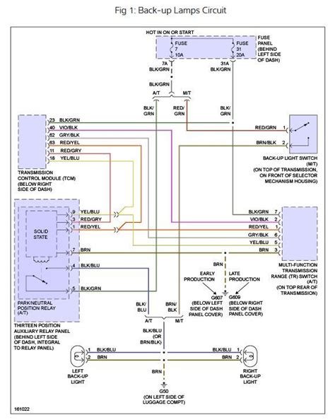 01 Beetle Fuse Diagram Wiring Schematic