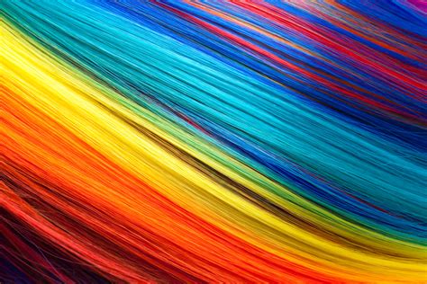 Multi Color Texture Threads 5k, HD Abstract, 4k Wallpapers, Images ...