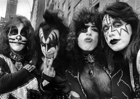 The Rock N Roll Hall Of Fame Only Wanted The Original Kiss Lineup To Perform At The Upcoming