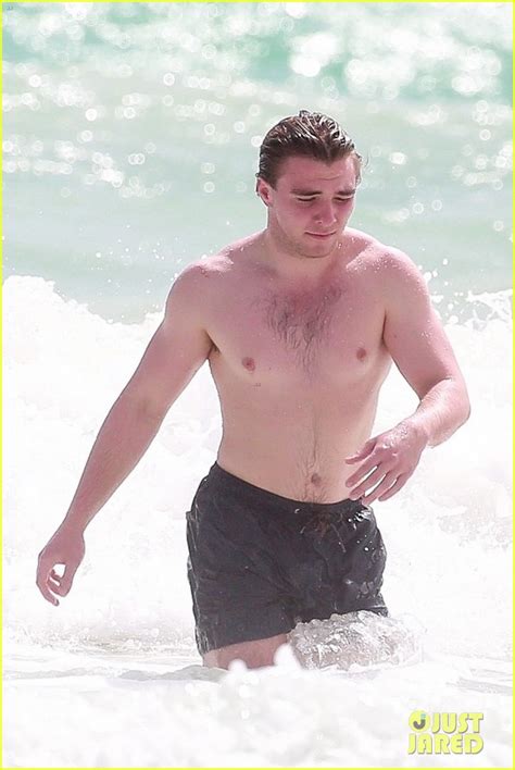 Madonna S Son Rocco Ritchie Goes Shirtless At The Beach In Tulum Photo Rocco Ritchie