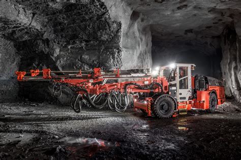 Sandvik Mining and Rock Technologies | Bitwise