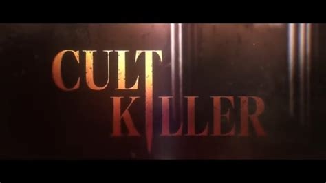 Cult Killer 2024 Official Hd Trailer Youtube