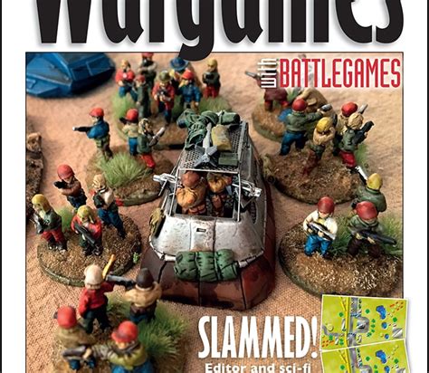 Miniature Wargames With Battlegames Issue 401 Heading Your Way