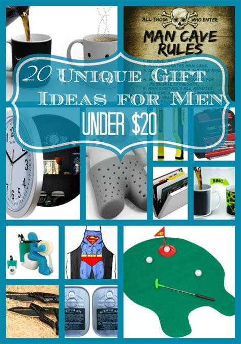 20 Unique T Ideas For Men Under 20 Open Edutalk