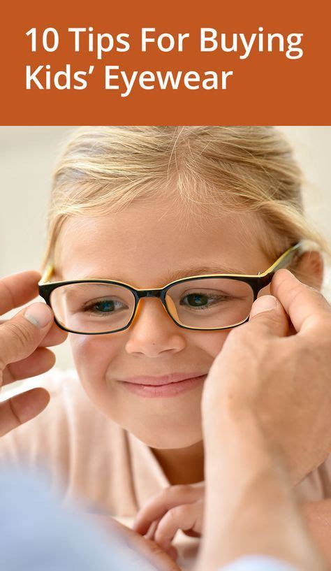 10 Tips For Buying Kids Eyewear Childrens Glasses Kids Glasses