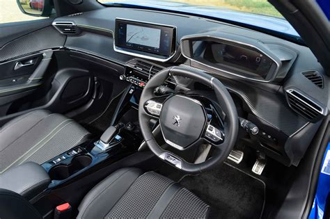 Peugeot E 2008 Interior And Comfort Drivingelectric