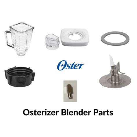 Osterizer Blender Parts Lc Sawh Enterprises