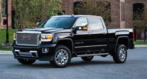 2016 Gmc Sierra Denali 3500hd Review Specs Duramax