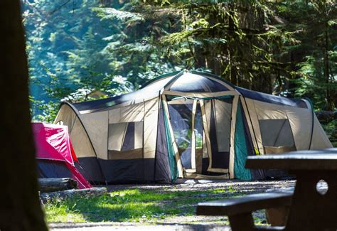 The Best Camping Tents With Screened Porch For Camping