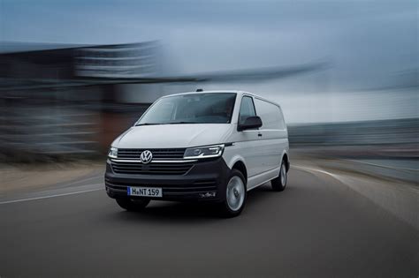 Une Nouvelle Distinction Pour Le Volkswagen Transporter T61 Van Magazine