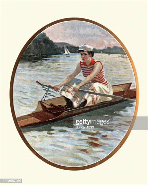 Vintage Rowing Photos And Premium High Res Pictures Getty Images