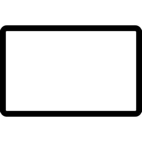 Rectangle Vector At Getdrawings Free Download