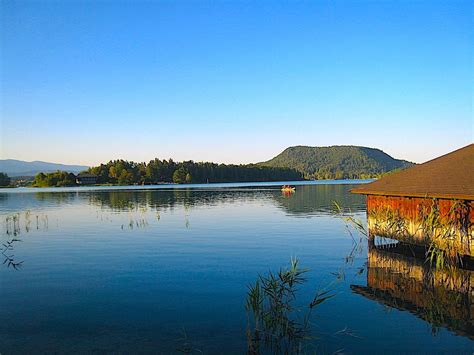 Mit dem rad entlang österreichs schönsten seen. Seenliebe - Die 5 schönsten Seen in Österreich - Weltenkundler