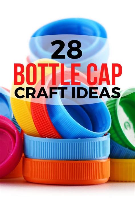 Do You Have A Million Bottle Caps Lying Around Waiting To Be Used Check Out These 28 Art And