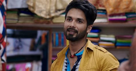 Shahid Kapoor Admits It Was Tough For Him To Break Out Of 