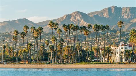 Summer Guide To Santa Barbara And Montecito Robb Report