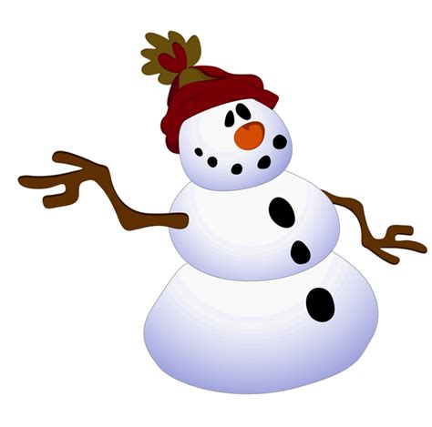 Snowman Illustration - Cute snowman png download - 800*792 - Free Transparent Snowman png ...