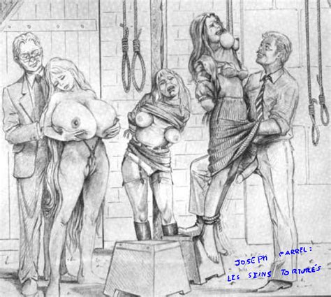 Reference Joseph Farrel Les Seins Torturés Drawing 02 By Dabotz Hentai Foundry