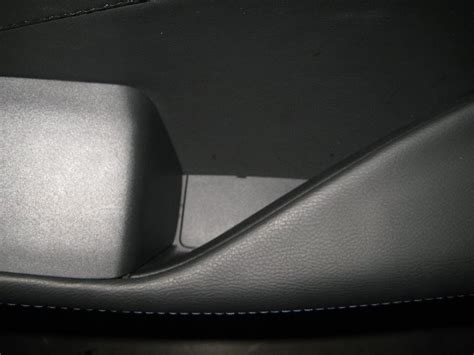 Nissan Maxima Interior Door Panel Removal Speaker Replacement Guide 051