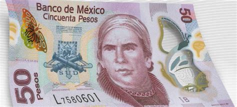 Presenta Banxico Nuevo Billete De Pesos Rotativo De Quer Taro