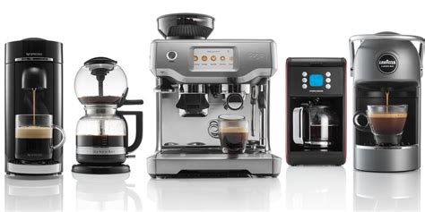 Mesin tipe ini akan melibatkan anda dalam proses. Mesin Kopi | Harga Murah, Kualitas Terbaik | #1 Coffee Maker