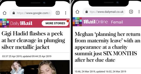 Stylist Has Been Correcting Sexist Daily Mail Headlines And Its A Very Satisfying Watch The Poke