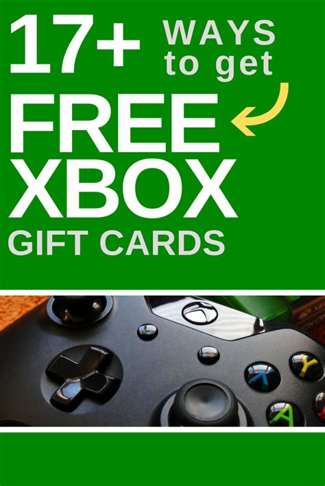 Maybe you would like to learn more about one of these? Free Xbox Gift Cards: 17+ Methods That Work - LushDollar.com | Xbox gift card, Xbox gifts, Gift ...