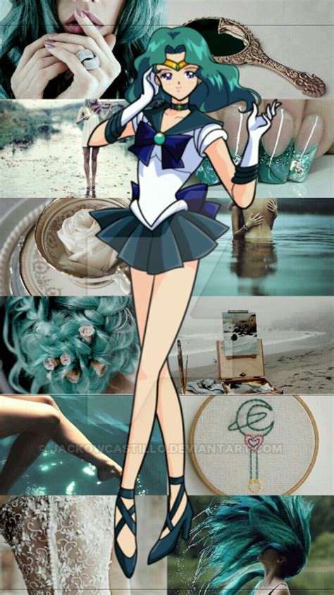 Sailor Neptune Iphone Wallpaper Sailor Moon Usagi Sailor Moon