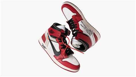 Jordan digital print nike air jordan off white supreme. Off-White x NikeLab Air Jordan 1 Retro OG "The Ten ...