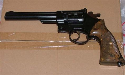 Crosman 38t 177 Pellet Pistol For Sale At