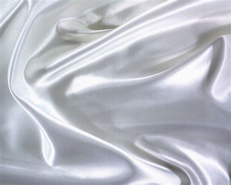 Wallpaper White Satin Background White Silk Satin Background Smooth Texture Vector Milk Wave