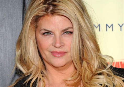 Kirstie Alley Dies At Age 71