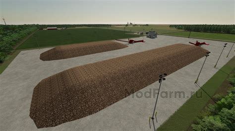 Карта Frankenmuth Farming для Farming Simulator 2022