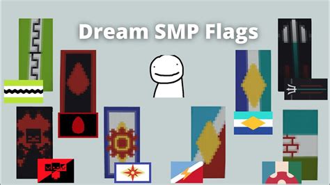 Dream Smp Banners Dsmp Flags Youtube