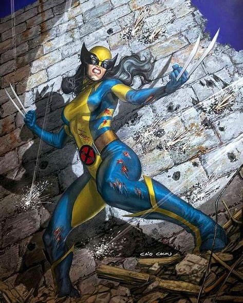 23 Best X 23 Aka Laura Aka All New Wolverine Images In 2020 Comic