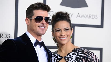 Robin Thickes Ex Wife Accuses Him Of Evidence Tampering In Custody Battle