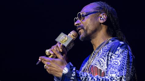 Snoop Doggs Show In Der Berlin Max Schmeling Halle Sex Gras Und Bier